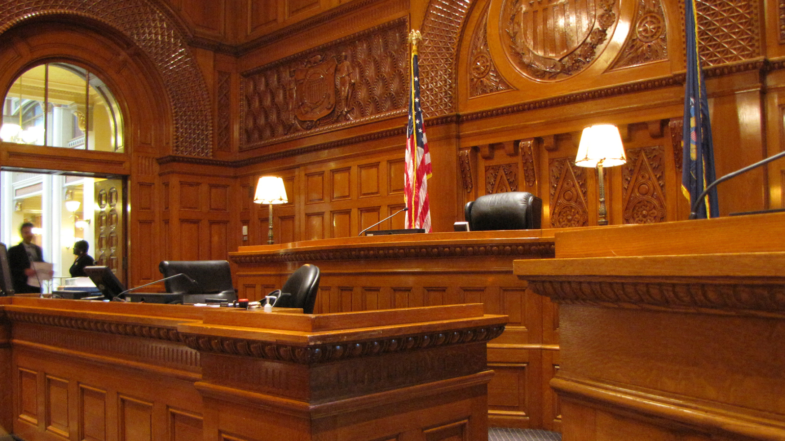 Courtroom