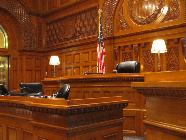 Courtroom